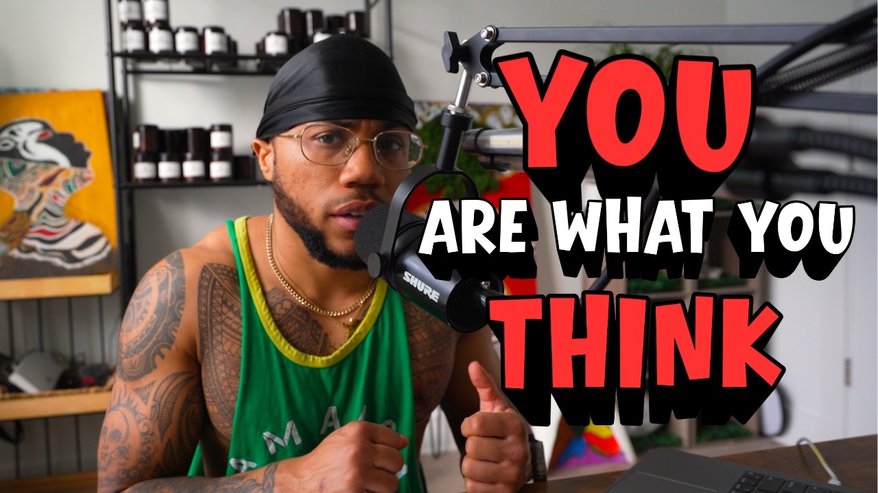 YOU are who you THINK you are