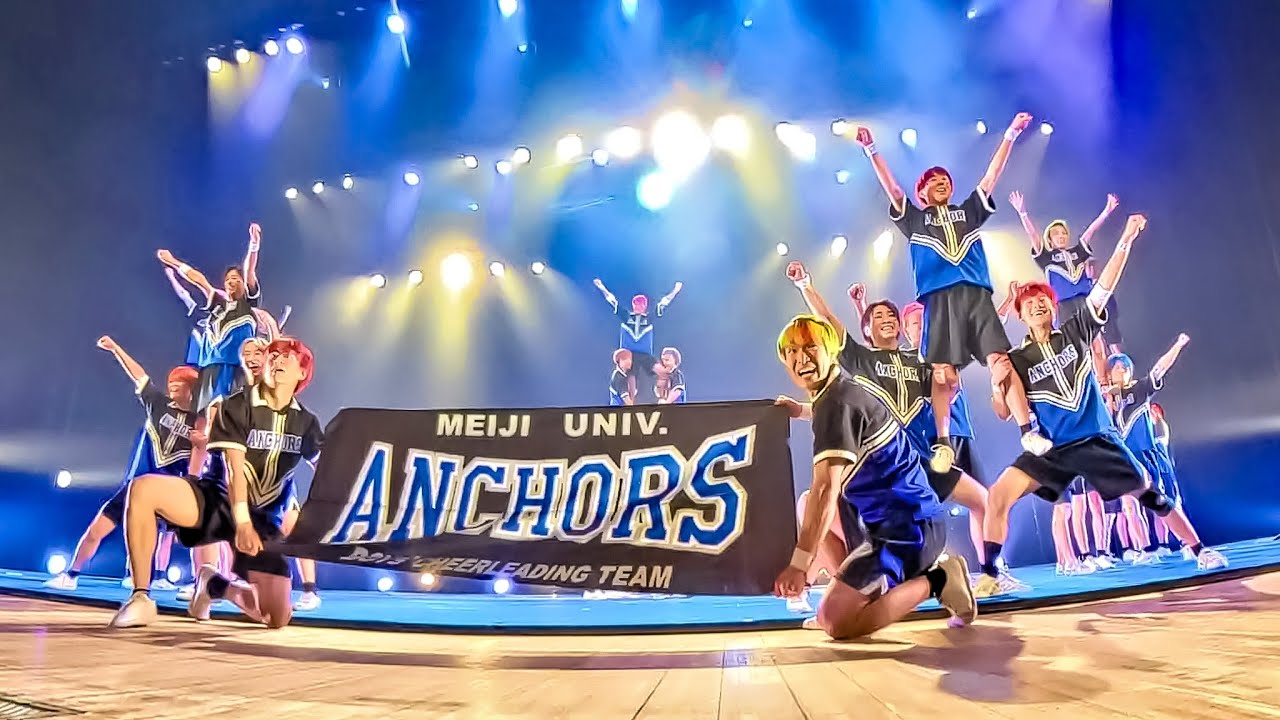 【前半】ANCHORS Sea Festival 2024 「FLY AGAIN」(2024.12.13 @かつしかシンフォニーヒルズ）