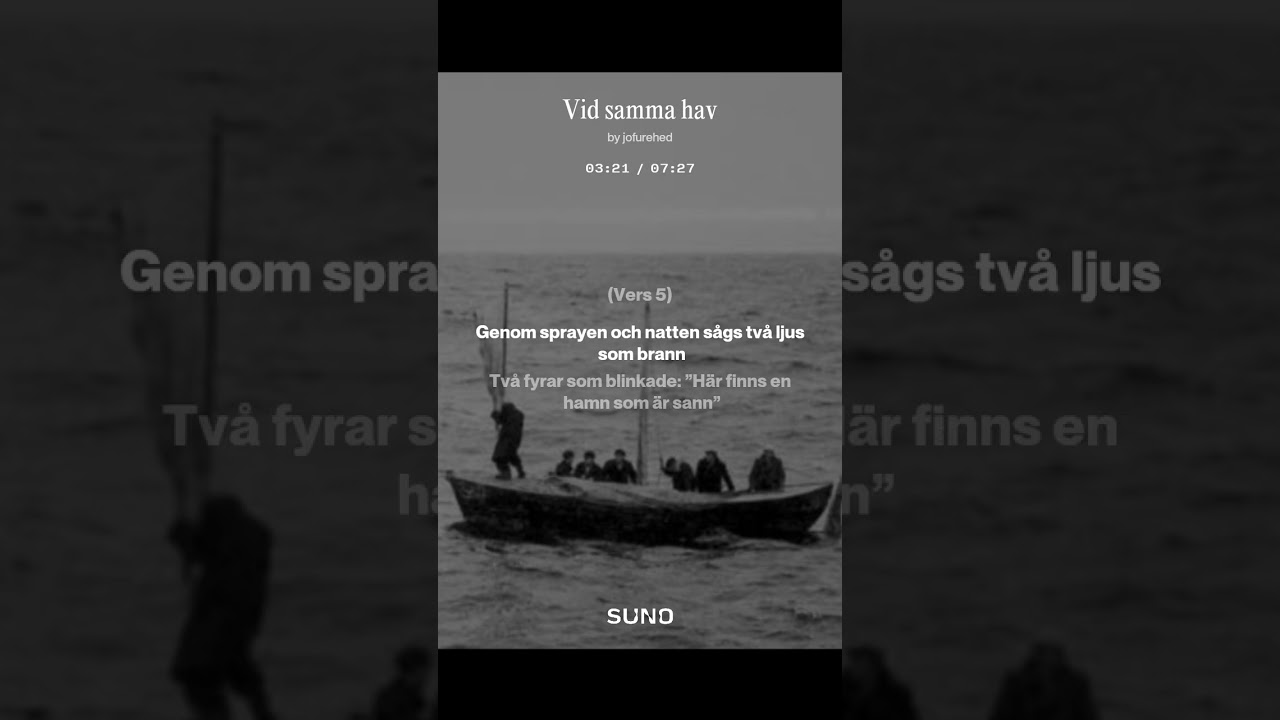 Vid samma hav