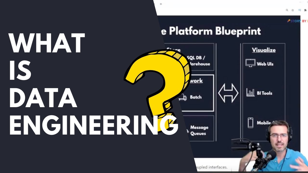 What Is Data Engineering?