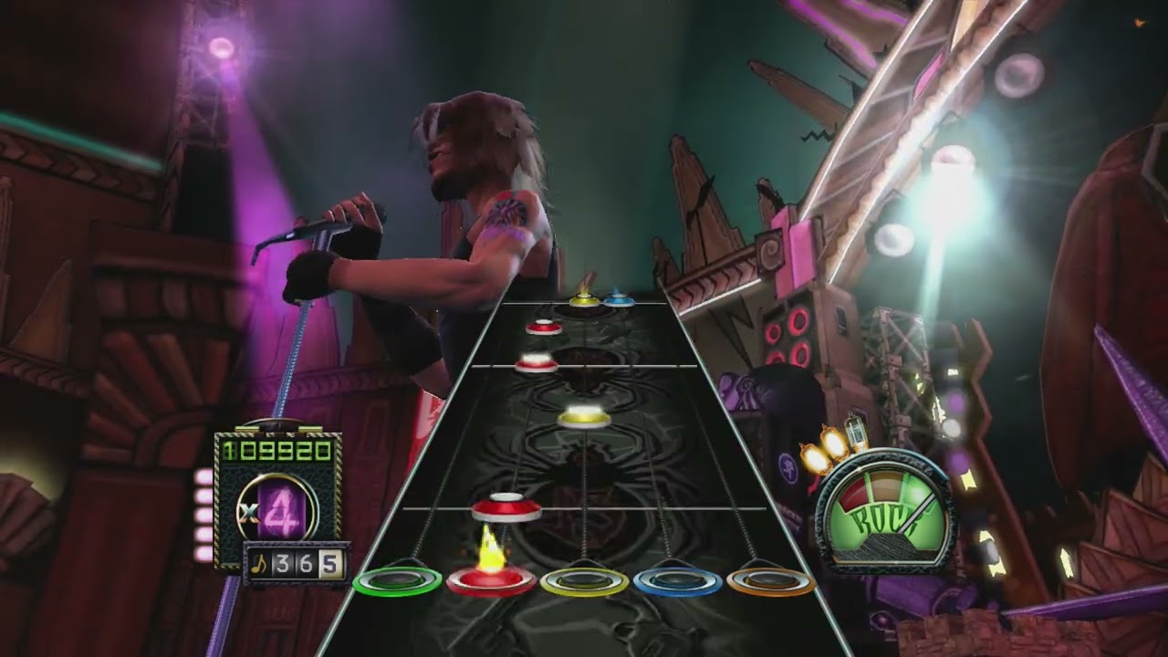 Guitar Hero 3 - Even Flow 100% FC (Expert)