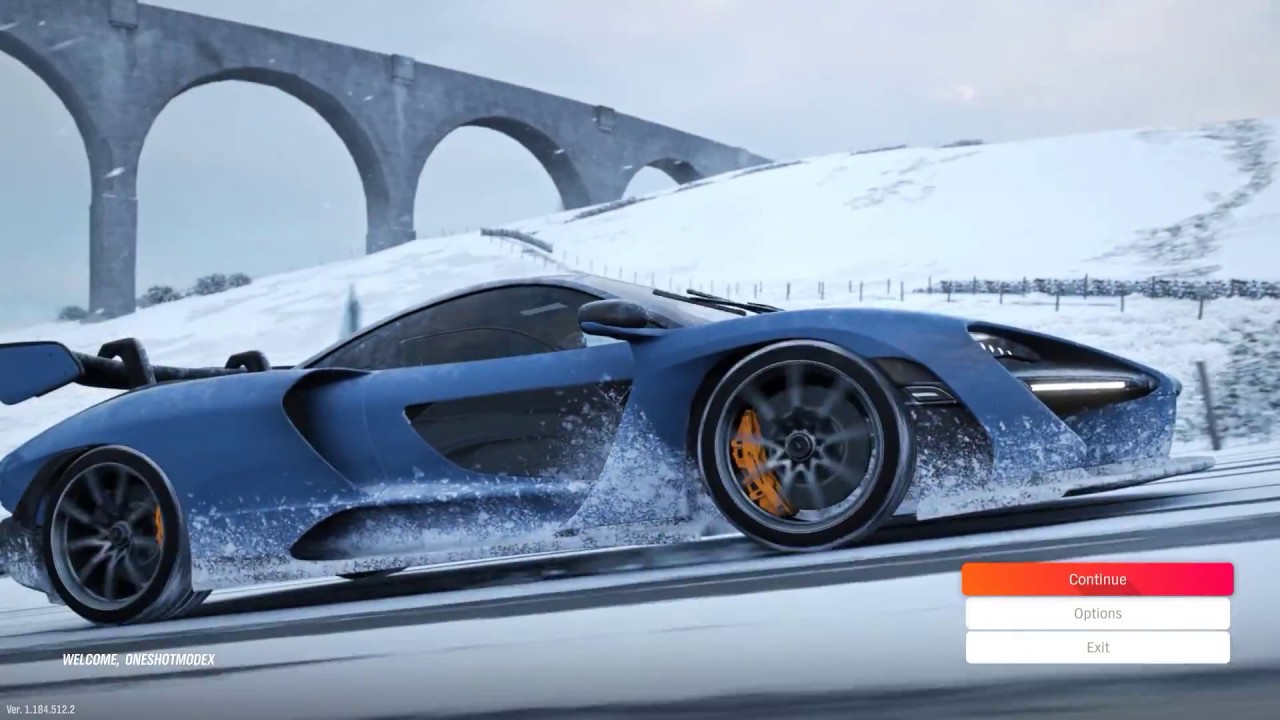 Forza Horizon 4 FULL Intro Tutorial Spring/Summer/Autumn/Winter Game play!