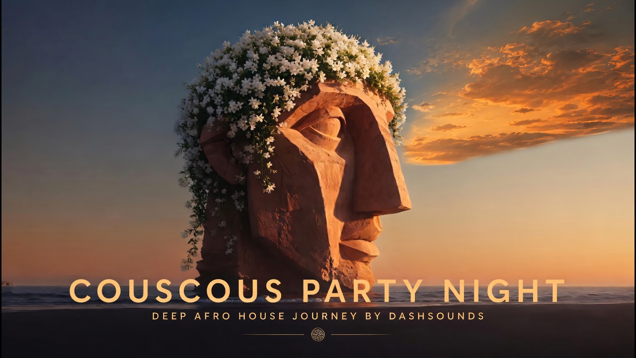 Deep Afro House &mdash; Couscous Party Night | Tribal Groove | DashSounds
