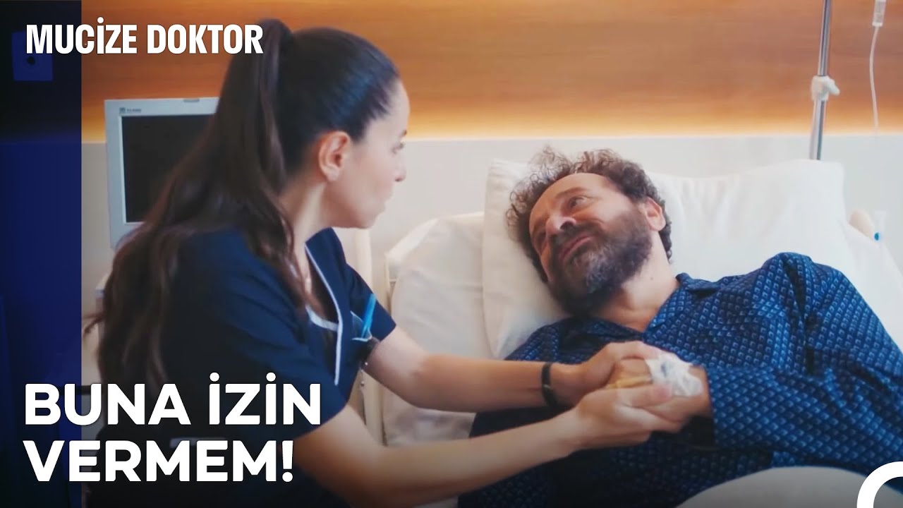 Elektroşok Vermenizi Asla Kabul Etmem - Mucize Doktor 32. Bölüm