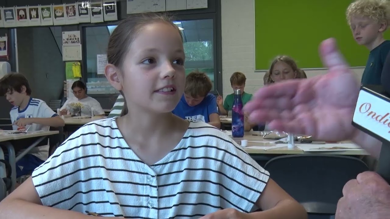 100 jaar Rietendakschool