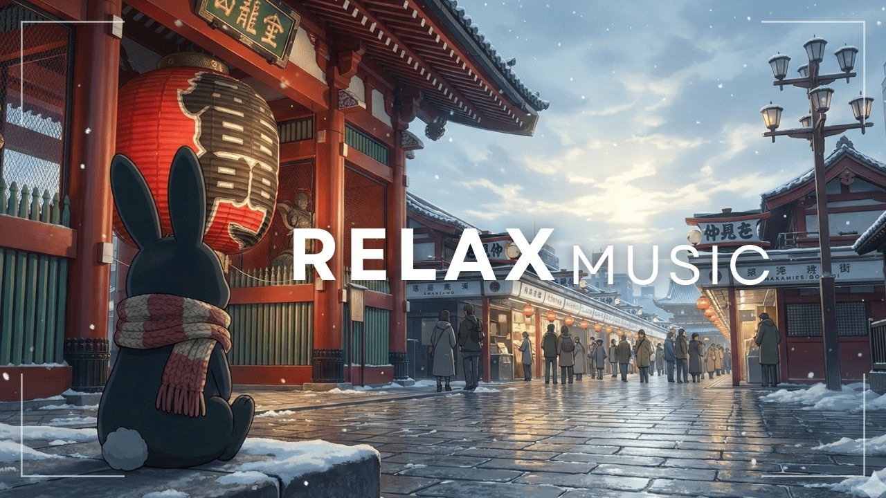 Rest here. The world can wait. 🌙 | music for reading, sleeping & stress relief