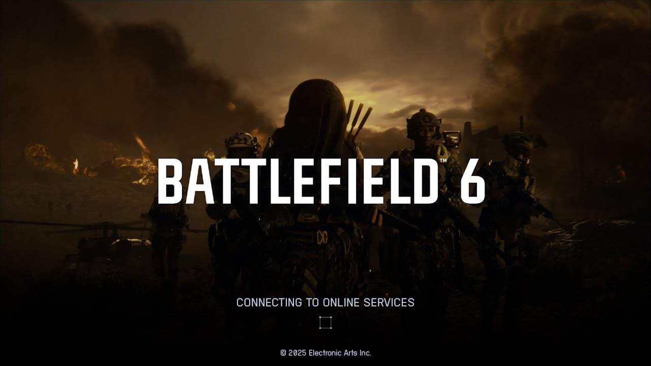 Battlefield 6 Multiplayer