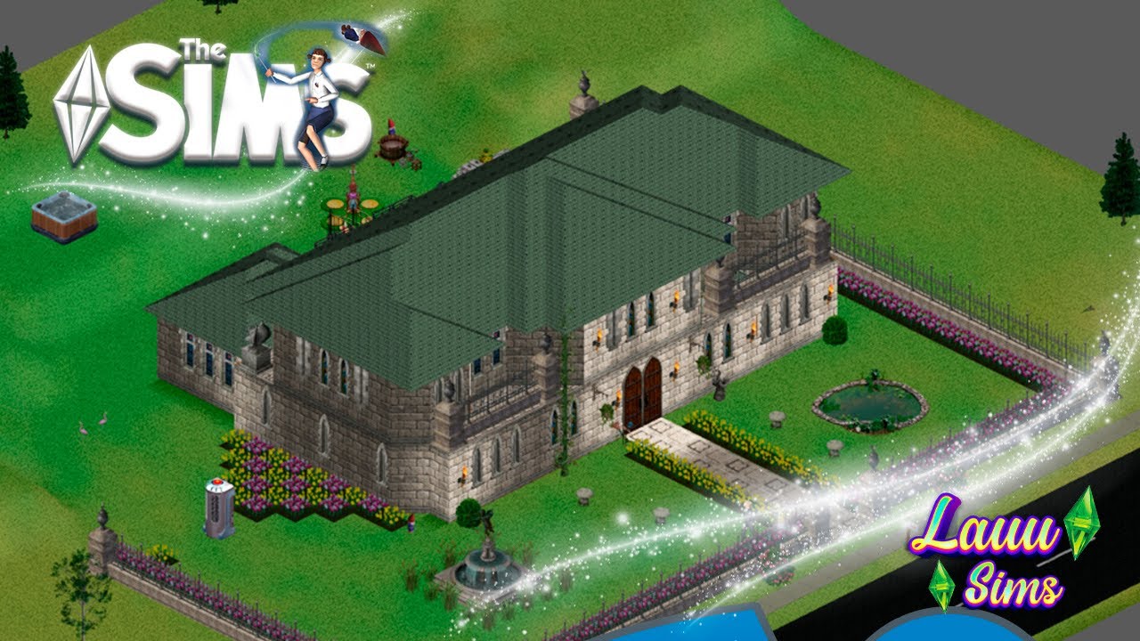 Sims Legacy 💚 - ¿los niños pueden practicar Magia? ¡SI! 🪄- Familia: Mashuga - Magia Potagia 🧚💫