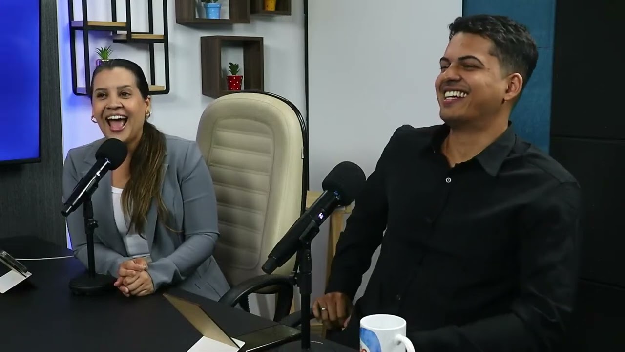 🔴 `Rafa Garcia e Léo de Morais Entrevistam Dr. Lucas e Dra Helen sobre dores na coluna