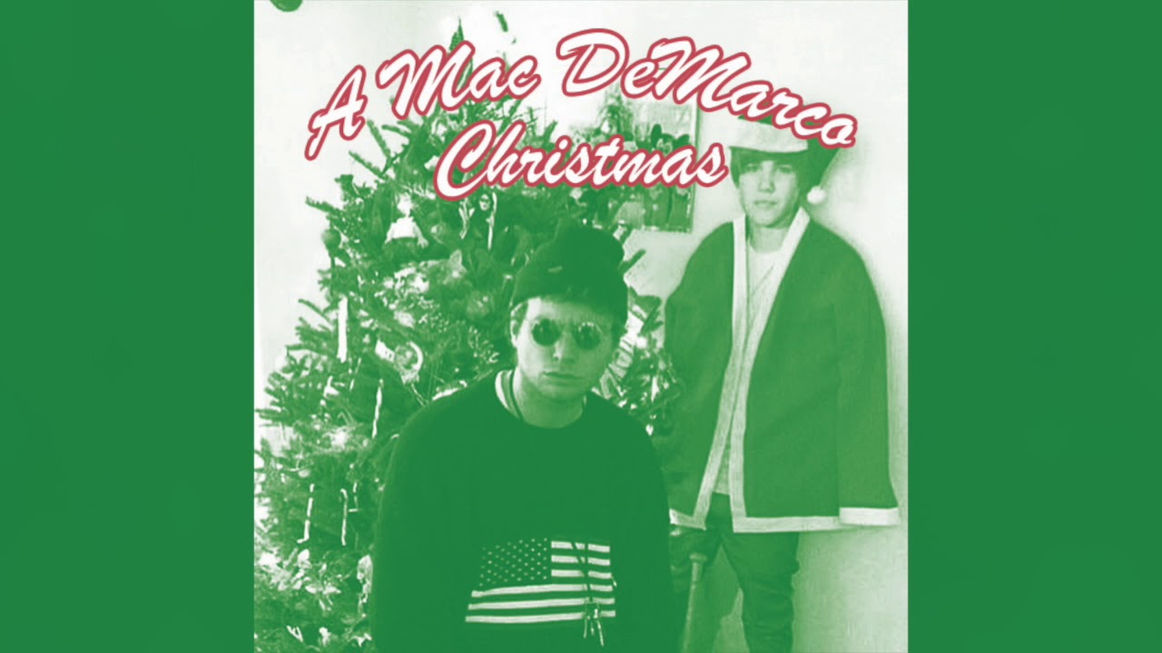 A Mac DeMarco Christmas - Fanmade Album