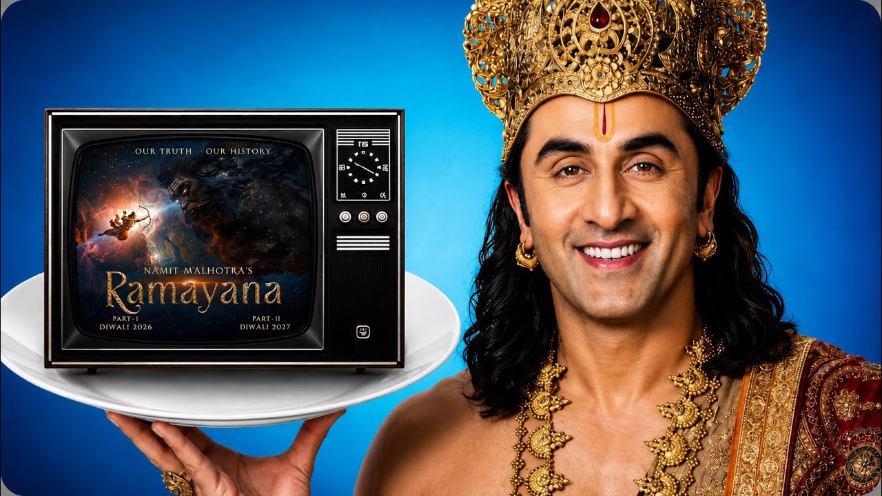 Ramayana Uttar Kand: The Biggest Lie Ever Told? 😱