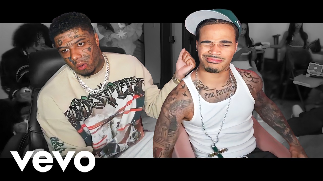 Blueface & Plaqueboymax - CATFISH (официальная аудиозапись)