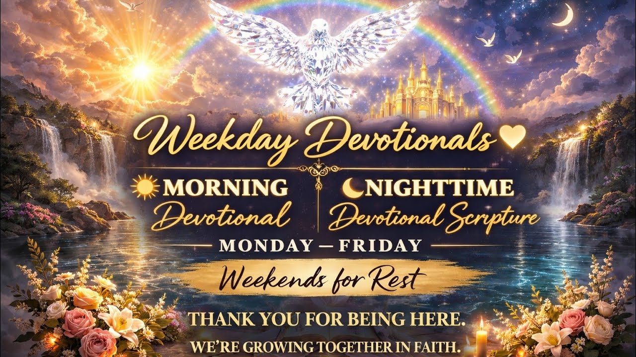 🌙We Need Jesus🌙Series🌙