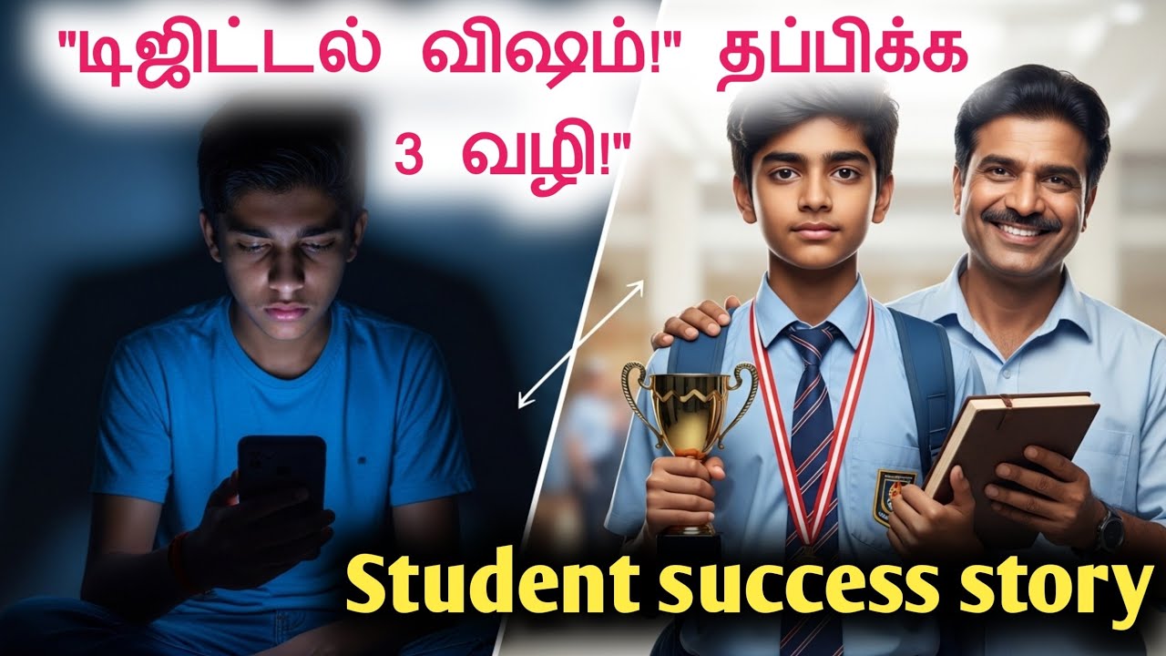 அவமானம்! 💔 அப்பா டைரி கற்று தந்த 3 பாடம்!   |  student motivational story in tamil 
