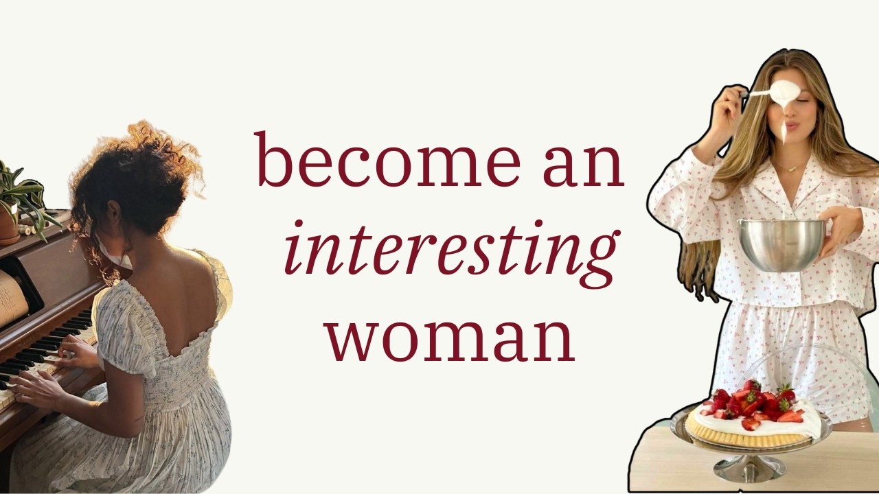 hot girls have hobbies (with benefits)
