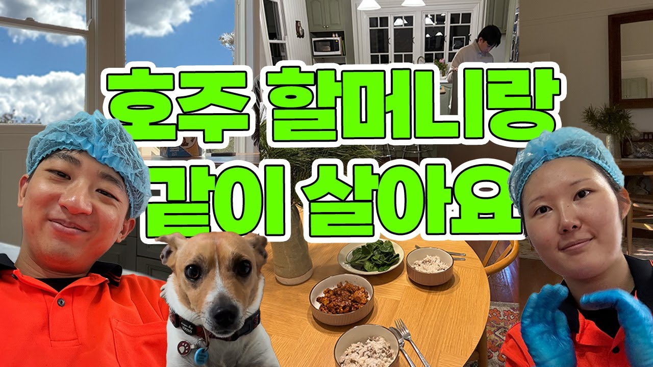 (KR/EN) 🇦🇺호주 워홀 : 스탠소프에서 오지쉐어는 어때요? 호주 낭만 풀충전하기🌿ㅣShare House with Aussies in Stanthorpe