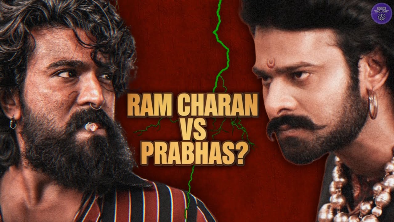 RAM CHARAN 🆚 PRABHAS | Last 15 Movies Hits & Flops COMPARISON 😲🔥 Box Office Records Breakdown! 
