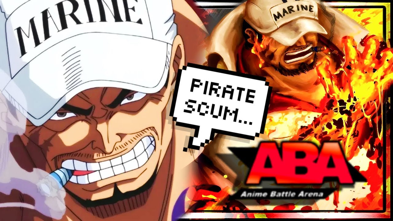 [ABA] AKAINU MADE ME A SPAMMER!!!