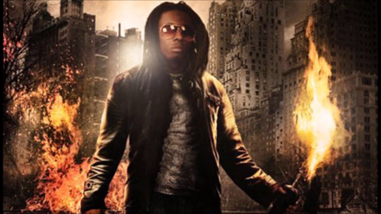 Lil Wayne   Something You Forgot (Instrumental)