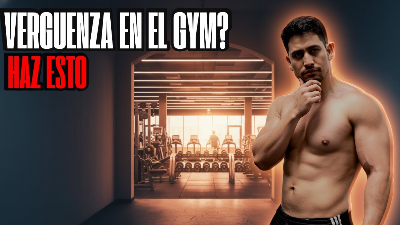 Rutina para Principiantes en Gimnasio: Lo Que Debes Hacer si No Sabes por Dónde Empezar