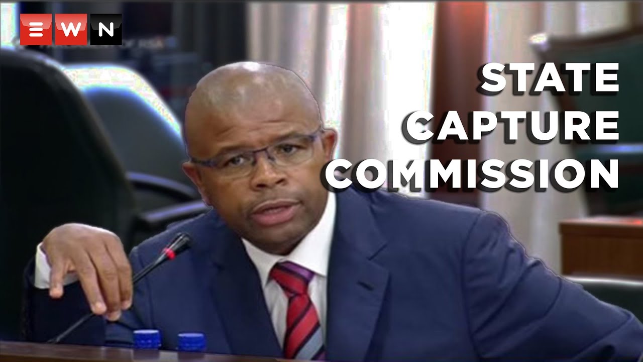 Lucky Montana: Zondo Commission owes me an apology