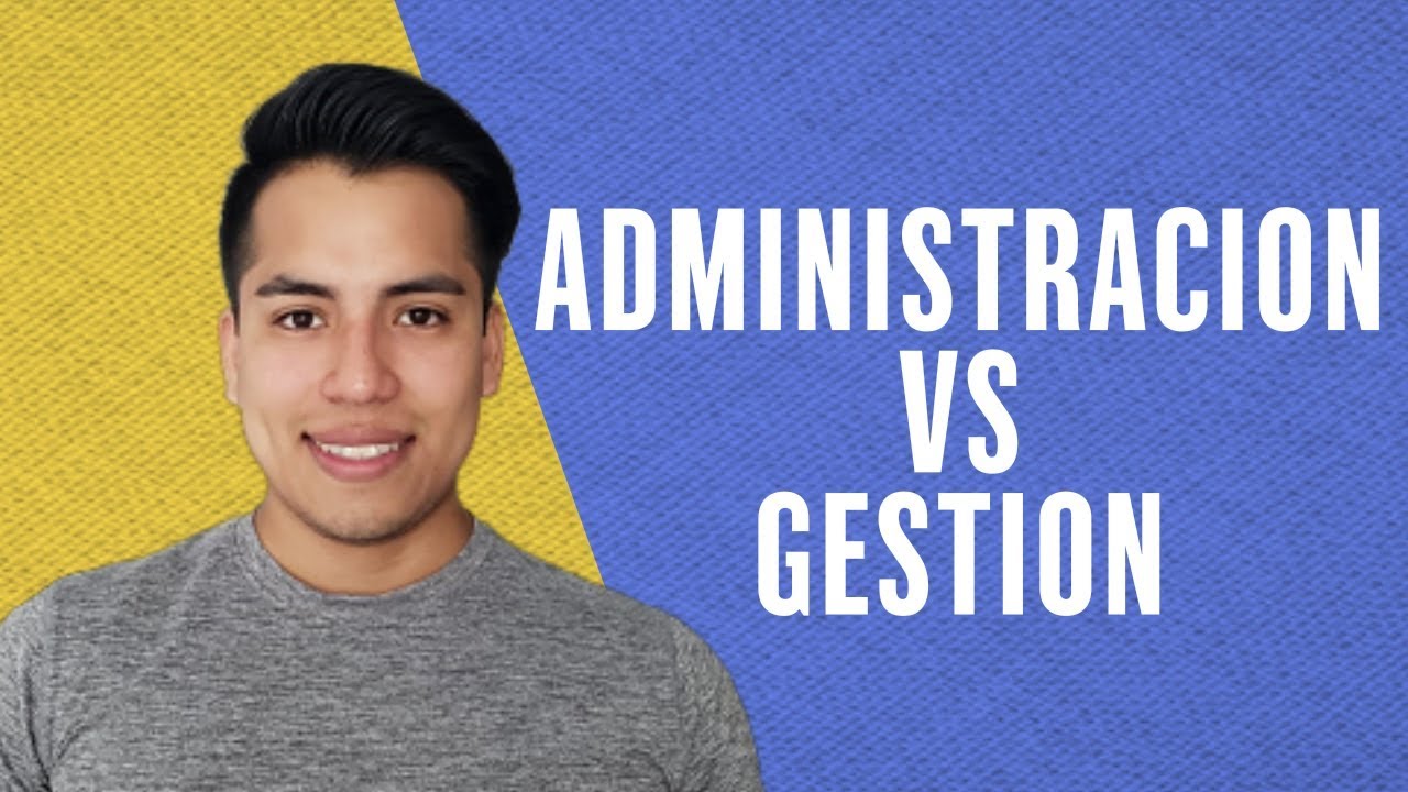 👨&zwj;💼ADMINISTRACION y GESTION empresarial👀