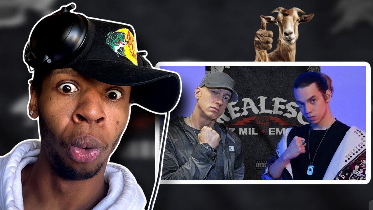 Ez Mil & Eminem - Realest (Reaction‼️)