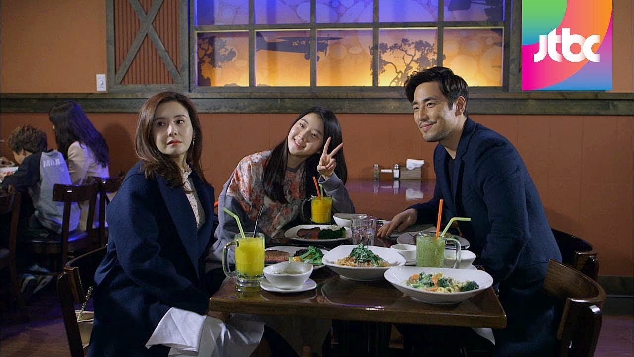 '가족 사진' 친아빠와의 만남에 행복해하는 유경! - 우.사.수 9회