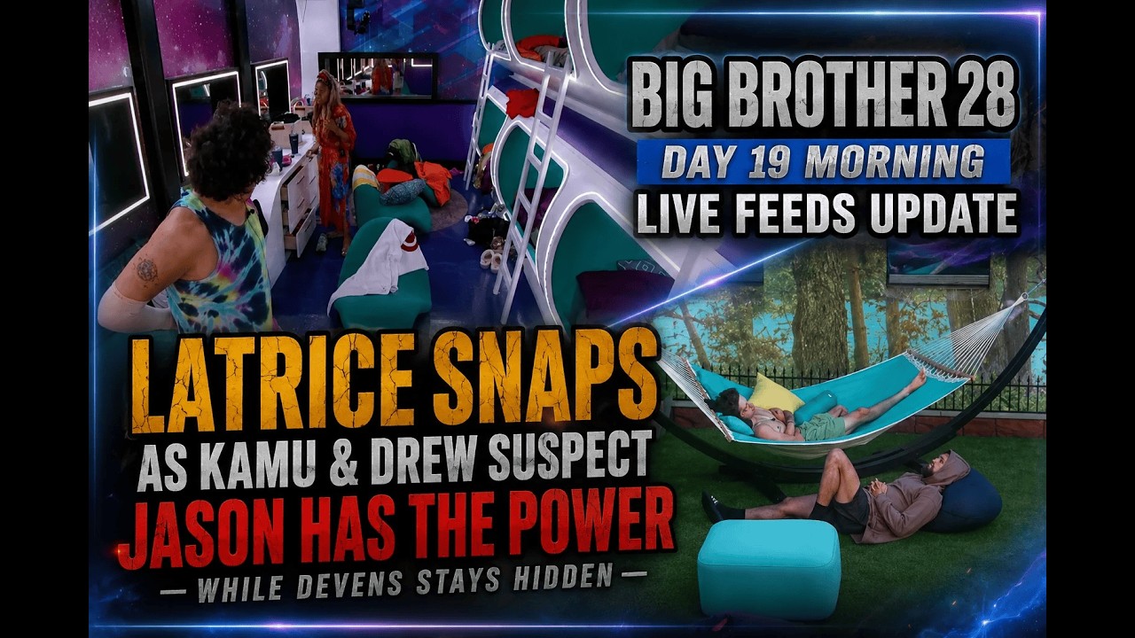Who Won Veto?! Big Brother 28 Week 3