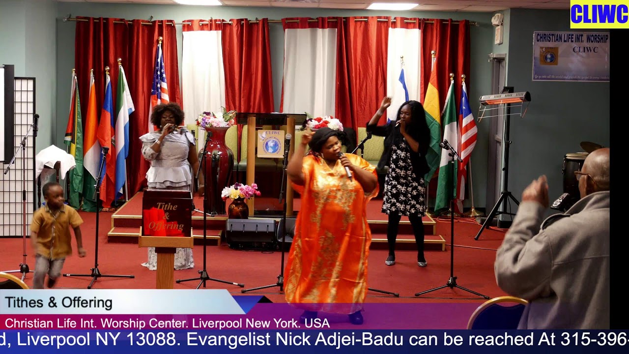 Sunday Service 02/01/2026