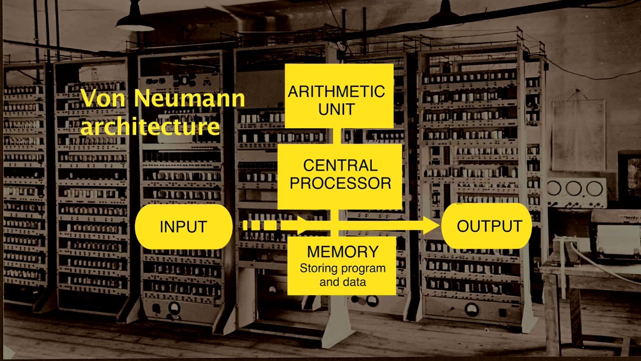 EDSAC - Reflecting on a Vision