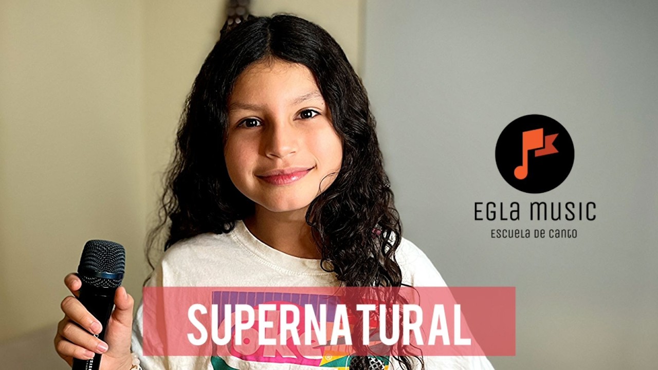 SUPERNATURAL cover NEWJEANS by ELLAVITTORIA