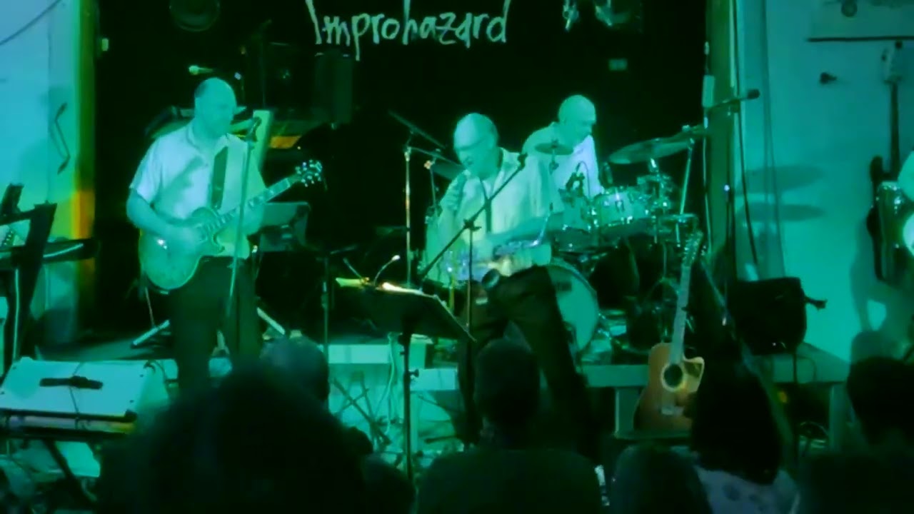 Boulevard of Broken Dreams Reggae Cover - live