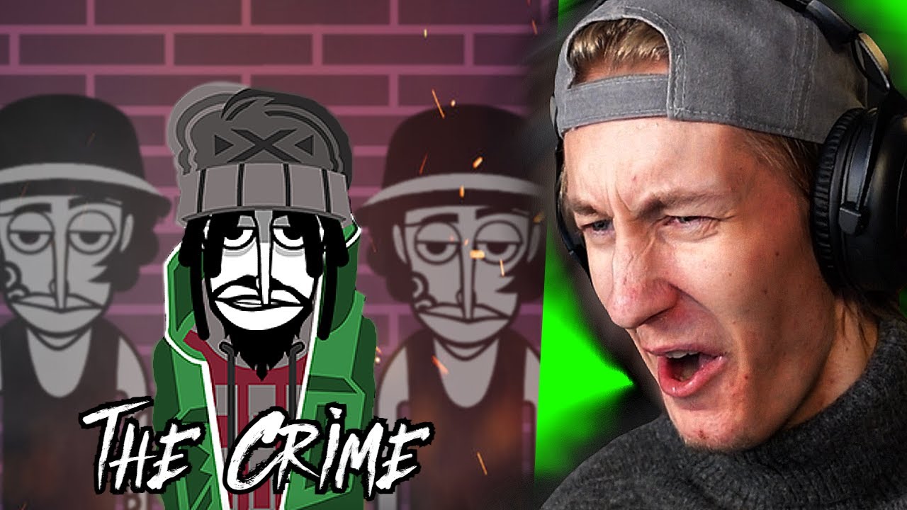 THIS MOD IS SO GOOD IT FEELS ILLEGAL!  (Incredibox The Crime)