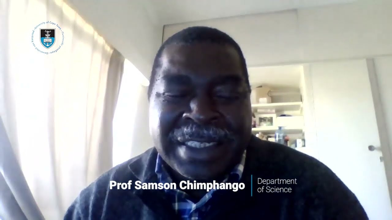 Ecology, Evolution and Conservation Biology at UCT