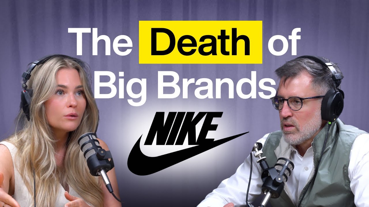 From Just Do It to Why Do It: The Fall of Nike