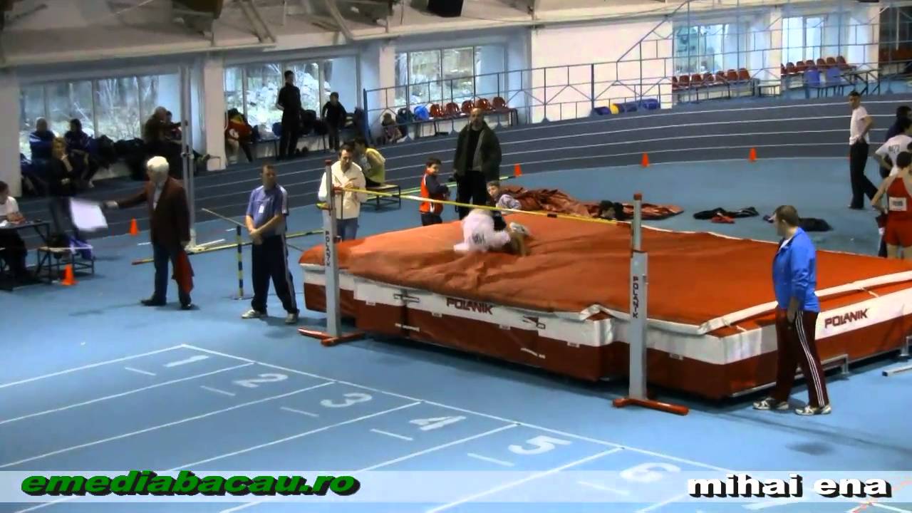 Atletism - Cupa Bistritei - Bacau 2011 (Saritura in inaltime)