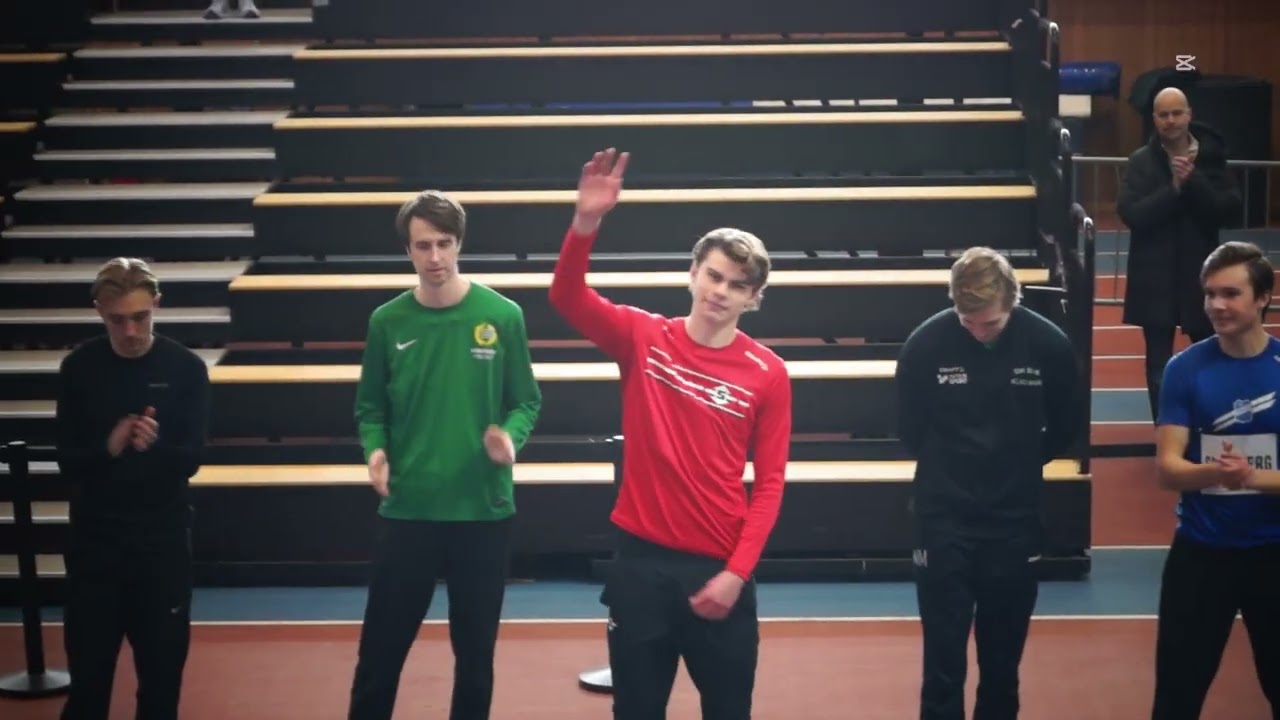 Bannister Winter Classic 2026 (Men Triple Jump) | Mini Film (Warmup + Jumps)