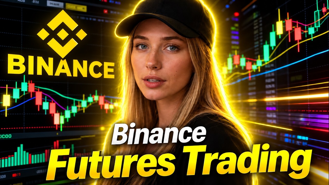 Binance Futures Trading For Beginners - How to Trade Futures on Exchange