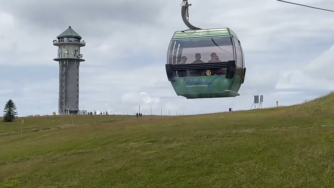 Feldberg Seilbahn