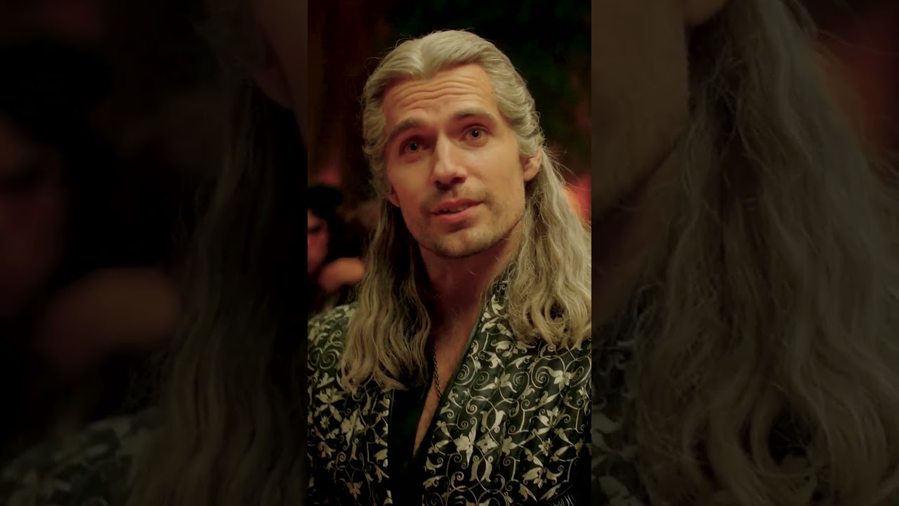 Geralt vs Istredd