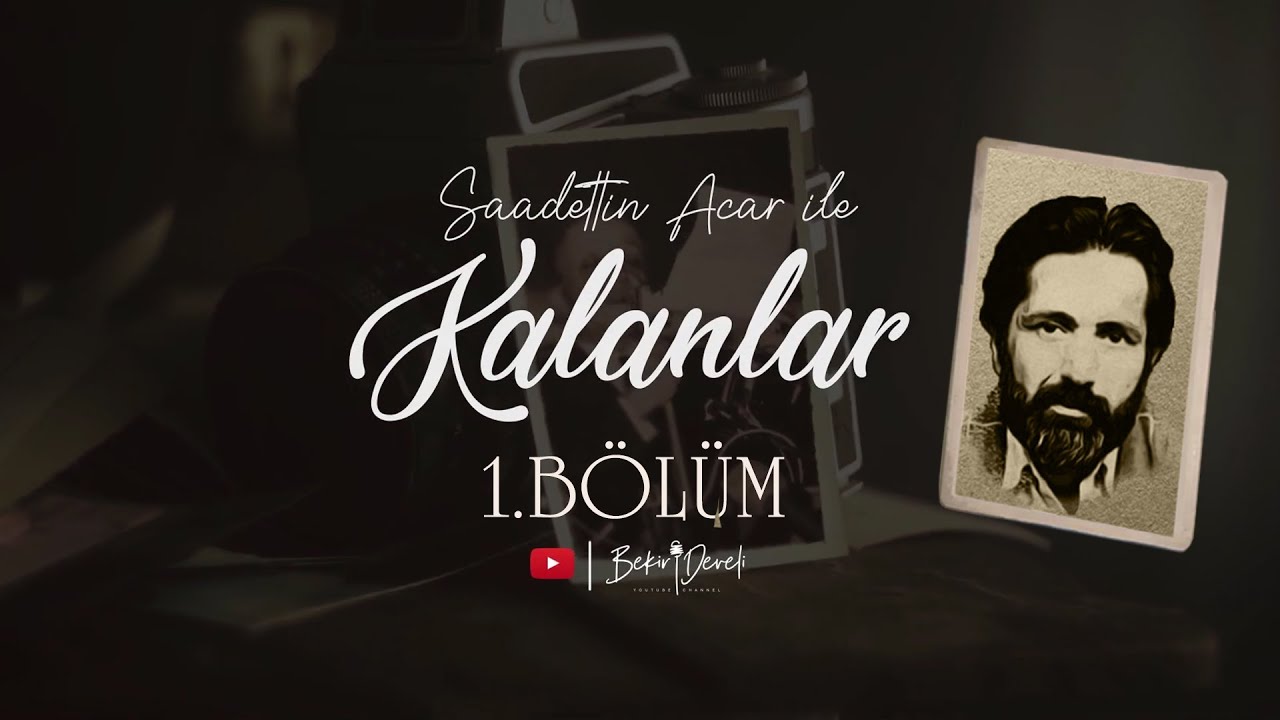 Kalanlar  - 1. Bölüm - (Cahit Zarifoğlu)