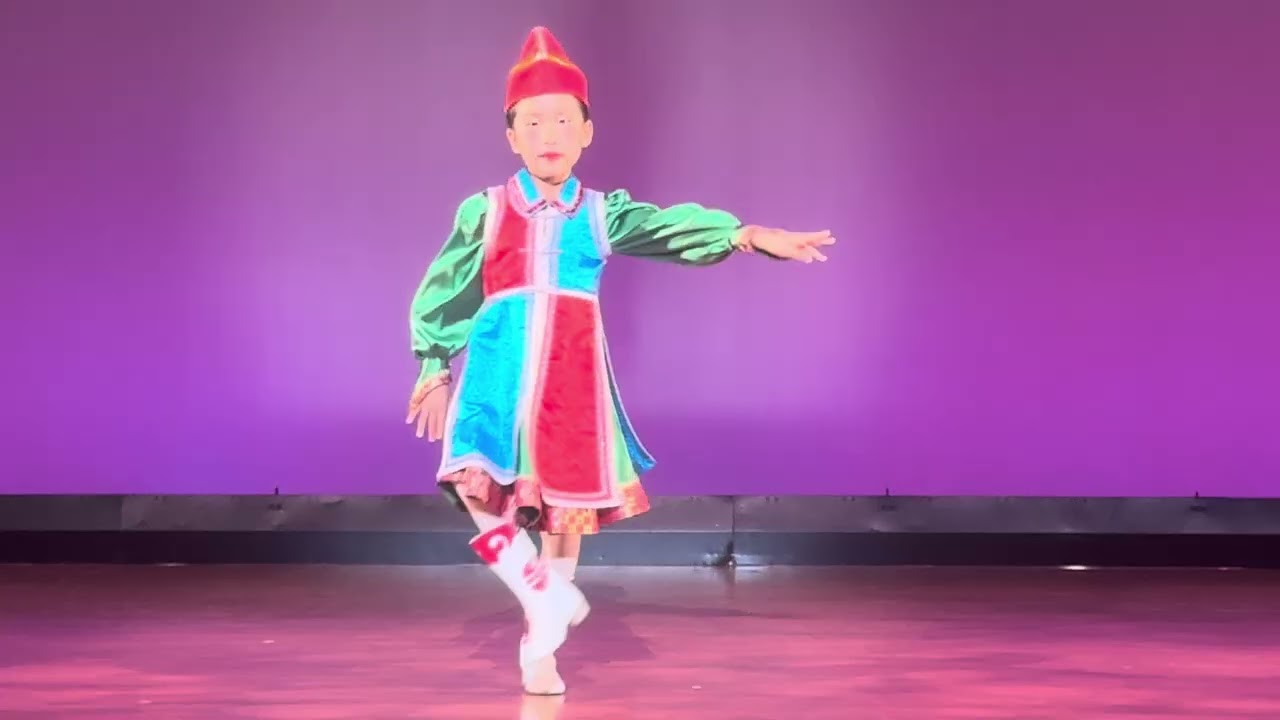 Баруун монгол,  Baruun mongol  Удирдсан багш Бүжин,   М.Ундрал