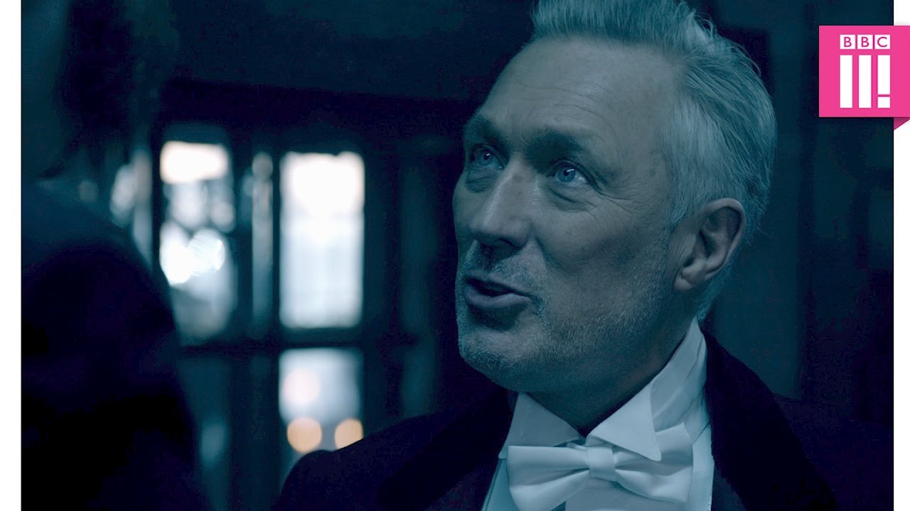 Martin Kemp struggles with his name - Murder in Successville: Series 3 Episode 2 - BBC