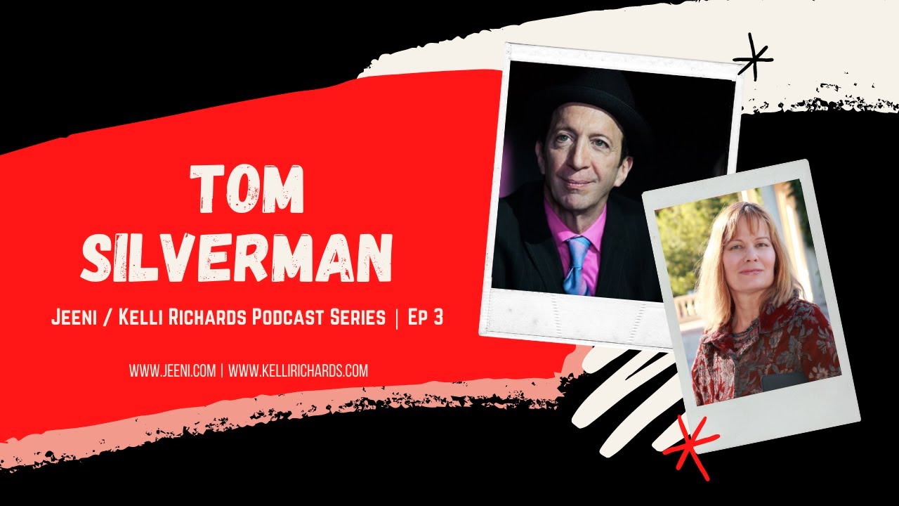 Kelli Richards interviews Tom Silverman, founder of Tommy Boy Records  