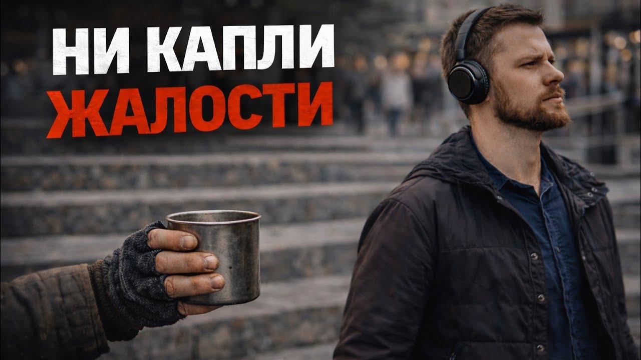 Помощь, которая не помогает или Кого мы на самом деле спасаем, подавая милостыню