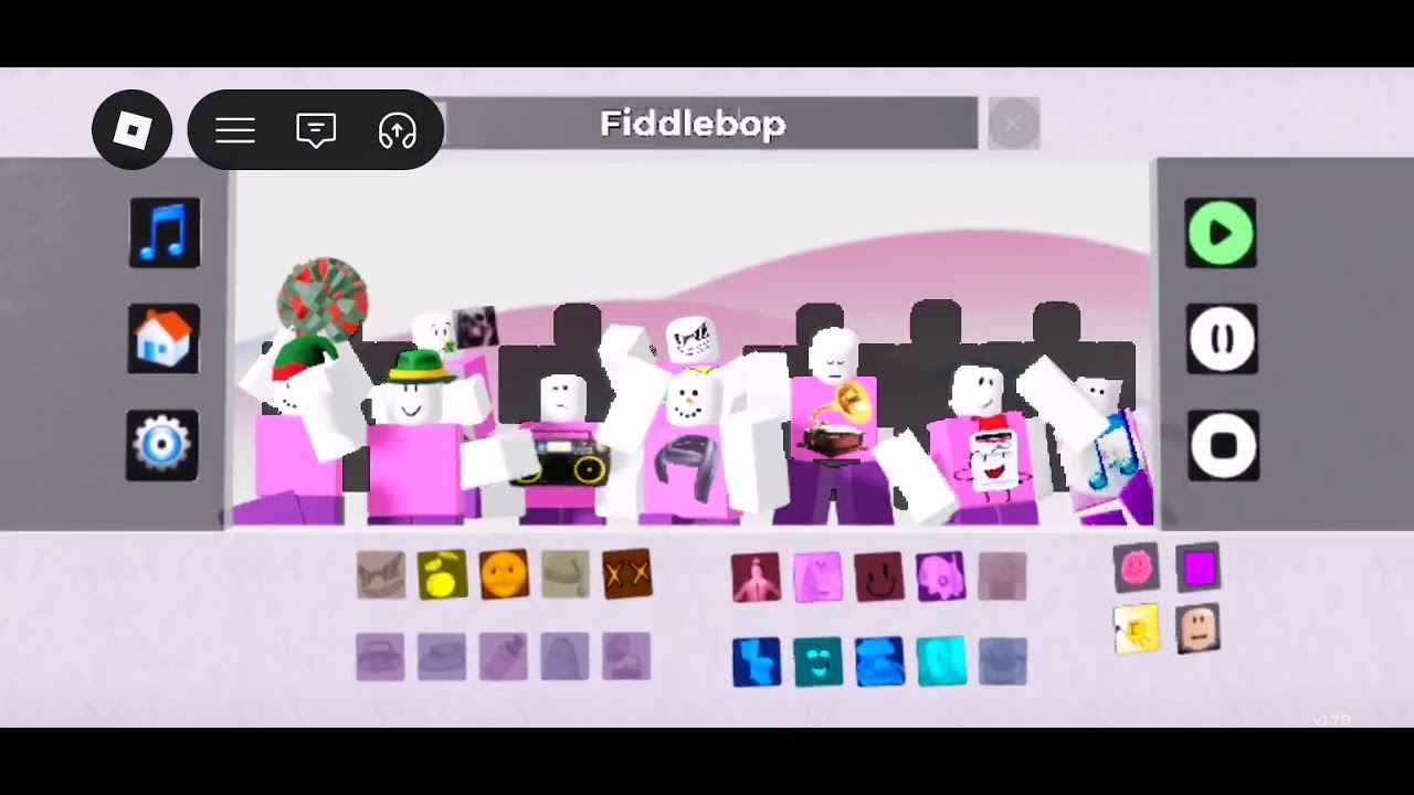 Random mix (ignore it) 