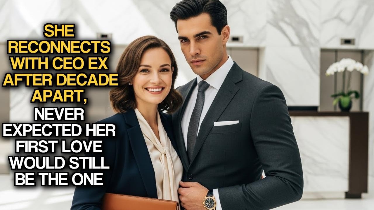 She Reconnects With CEO Ex After Decade Apart, Never Expected Her First Love Would Still Be The One