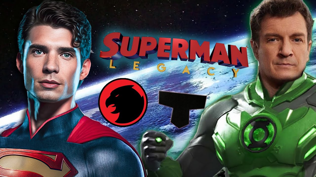 Superman Legacy NEW Justice League Casting Chat!