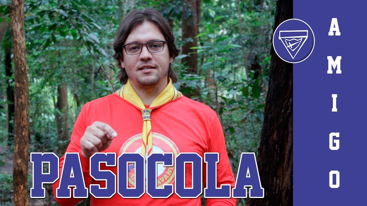 O que fazer quando estiver perdido? (PASOCOLA) | Amigo |